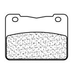 Plaquettes de freins CL Brakes Maxi Scooter m&eacute;tal fritt&eacute; - 3110MSC