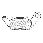 Plaquettes de freins CL Brakes Maxi Scooter m&eacute;tal fritt&eacute; - 3115MSC