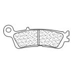Plaquettes de freins CL Brakes Off-Road cross m&eacute;tal fritt&eacute; - 1267MX10