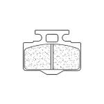 Plaquettes de freins CL Brakes Off-Road m&eacute;tal fritt&eacute; - 1034MX10