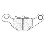 Plaquettes de freins CL Brakes Off-Road m&eacute;tal fritt&eacute; - 1152X59