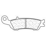 Plaquettes de freins CL Brakes Off-Road m&eacute;tal fritt&eacute; - 1183MX10