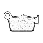 Plaquettes de freins CL Brakes Off-Road m&eacute;tal fritt&eacute; - 1244X59