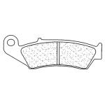 Plaquettes de freins CL Brakes Off-Road m&eacute;tal fritt&eacute; - 2302MX10