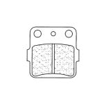 Plaquettes de freins CL Brakes Off-Road m&eacute;tal fritt&eacute; - 2328X59
