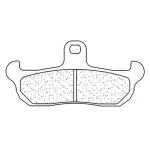 Plaquettes de freins CL Brakes Off-Road m&eacute;tal fritt&eacute; - 2400EN10