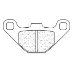 Plaquettes de freins CL Brakes Off-Road m&eacute;tal fritt&eacute; - 2466MX10