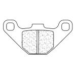 Plaquettes de freins CL Brakes Off-Road m&eacute;tal fritt&eacute; - 2469MX10