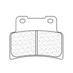 Plaquettes de freins CL Brakes Racing m&eacute;tal fritt&eacute; - 1187C60
