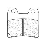 Plaquettes de freins CL Brakes Route m&eacute;tal fritt&eacute; - 1066RX3