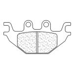 Plaquettes de freins CL Brakes Route m&eacute;tal fritt&eacute; - 1147RX3