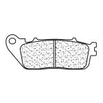 Plaquettes de freins CL Brakes Route m&eacute;tal fritt&eacute; - 1217RX3