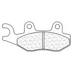 Plaquettes de freins CL Brakes Route m&eacute;tal fritt&eacute; - 2288RX3