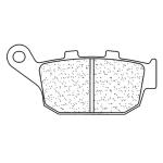 Plaquettes de freins CL Brakes Route m&eacute;tal fritt&eacute; - 2298RX3