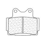 Plaquettes de freins CL Brakes Route m&eacute;tal fritt&eacute; - 2301RX3
