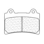 Plaquettes de freins CL Brakes Route m&eacute;tal fritt&eacute; - 2305RX3