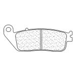 Plaquettes de freins CL Brakes Route m&eacute;tal fritt&eacute; - 2313RX3