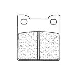 Plaquettes de freins CL Brakes Route m&eacute;tal fritt&eacute; - 2390RX3