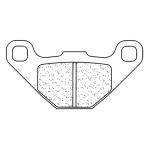 Plaquettes de freins CL Brakes Route m&eacute;tal fritt&eacute; - 2472RX3