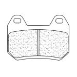 Plaquettes de freins CL Brakes Route m&eacute;tal fritt&eacute; - 2987RX3