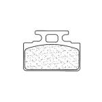 Plaquettes de freins CL Brakes Scooter m&eacute;tal fritt&eacute; - 3009SC