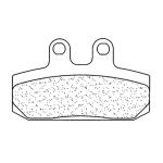 Plaquettes de freins CL Brakes Scooter m&eacute;tal fritt&eacute; - 3020SC