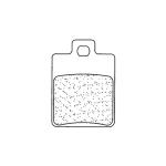 Plaquettes de freins CL Brakes Scooter m&eacute;tal fritt&eacute; - 3043SC