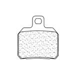 Plaquettes de freins CL Brakes Scooter m&eacute;tal fritt&eacute; - 3057SC