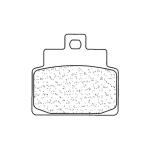 Plaquettes de freins CL Brakes Scooter m&eacute;tal fritt&eacute; - 3064SC
