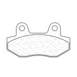 Plaquettes de freins CL Brakes Scooter m&eacute;tal fritt&eacute; - 3096SC
