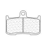 Plaquettes de freins CL Brakes route m&eacute;tal fritt&eacute; - 1083A3+