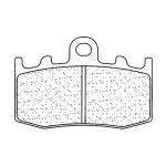 Plaquettes de freins CL Brakes route m&eacute;tal fritt&eacute; - 1101A3+