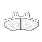 Plaquettes de freins CL Brakes route m&eacute;tal fritt&eacute; - 1146S4