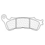 Plaquettes de freins CL Brakes route m&eacute;tal fritt&eacute; - 1159XBK5