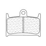 Plaquettes de freins CL Brakes route m&eacute;tal fritt&eacute; - 2246XBK5