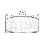 Plaquettes de freins CL Brakes route m&eacute;tal fritt&eacute; - 2251XBK5