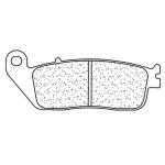 Plaquettes de freins CL Brakes route m&eacute;tal fritt&eacute; - 2256XBK5