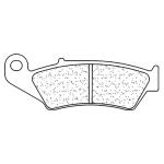 Plaquettes de freins CL Brakes route m&eacute;tal fritt&eacute; - 2300XBK5