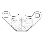 Plaquettes de freins CL Brakes route m&eacute;tal fritt&eacute; - 2306S4