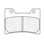 Plaquettes de freins CL Brakes route m&eacute;tal fritt&eacute; - 2311A3+