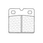 Plaquettes de freins CL Brakes route m&eacute;tal fritt&eacute; - 2332A3+
