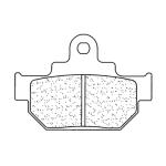 Plaquettes de freins CL Brakes route m&eacute;tal fritt&eacute; - 2386A3+