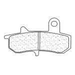 Plaquettes de freins CL Brakes route m&eacute;tal fritt&eacute; - 2388S4