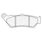 Plaquettes de freins CL Brakes route m&eacute;tal fritt&eacute; - 2396A3+