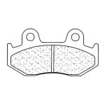 Plaquettes de freins CL Brakes route m&eacute;tal fritt&eacute; - 2451S4