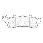 Plaquettes de freins CL Brakes route m&eacute;tal fritt&eacute; - 2602XBK5