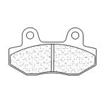 Plaquettes de freins CL Brakes route m&eacute;tal fritt&eacute; - 2621S4