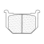 Plaquettes de freins CL Brakes route m&eacute;tal fritt&eacute; - 2694S4