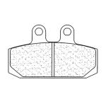 Plaquettes de freins CL Brakes route m&eacute;tal fritt&eacute; - 2794S4