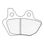Plaquettes de freins CL Brakes route m&eacute;tal fritt&eacute; - 2958A3+